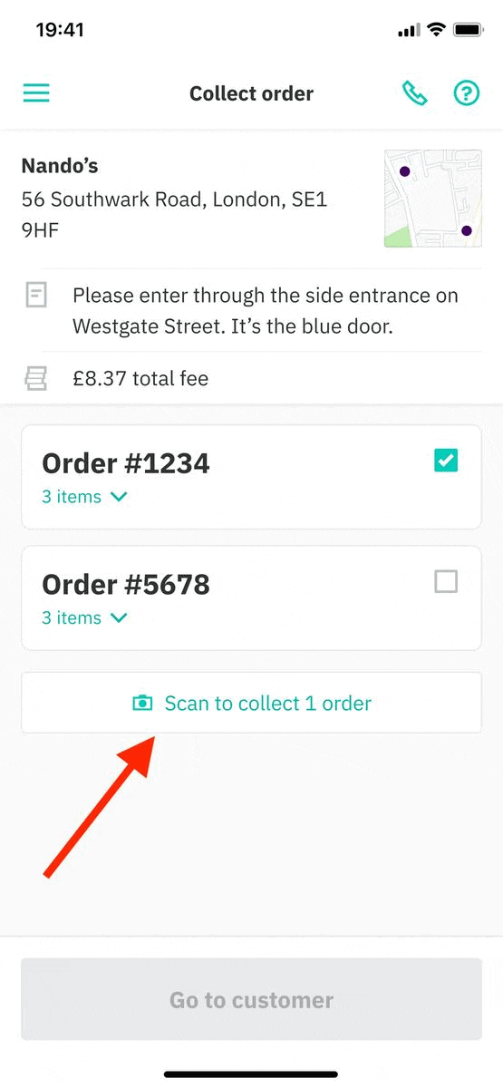 Deliveroo | The Deliveroo Riders Website