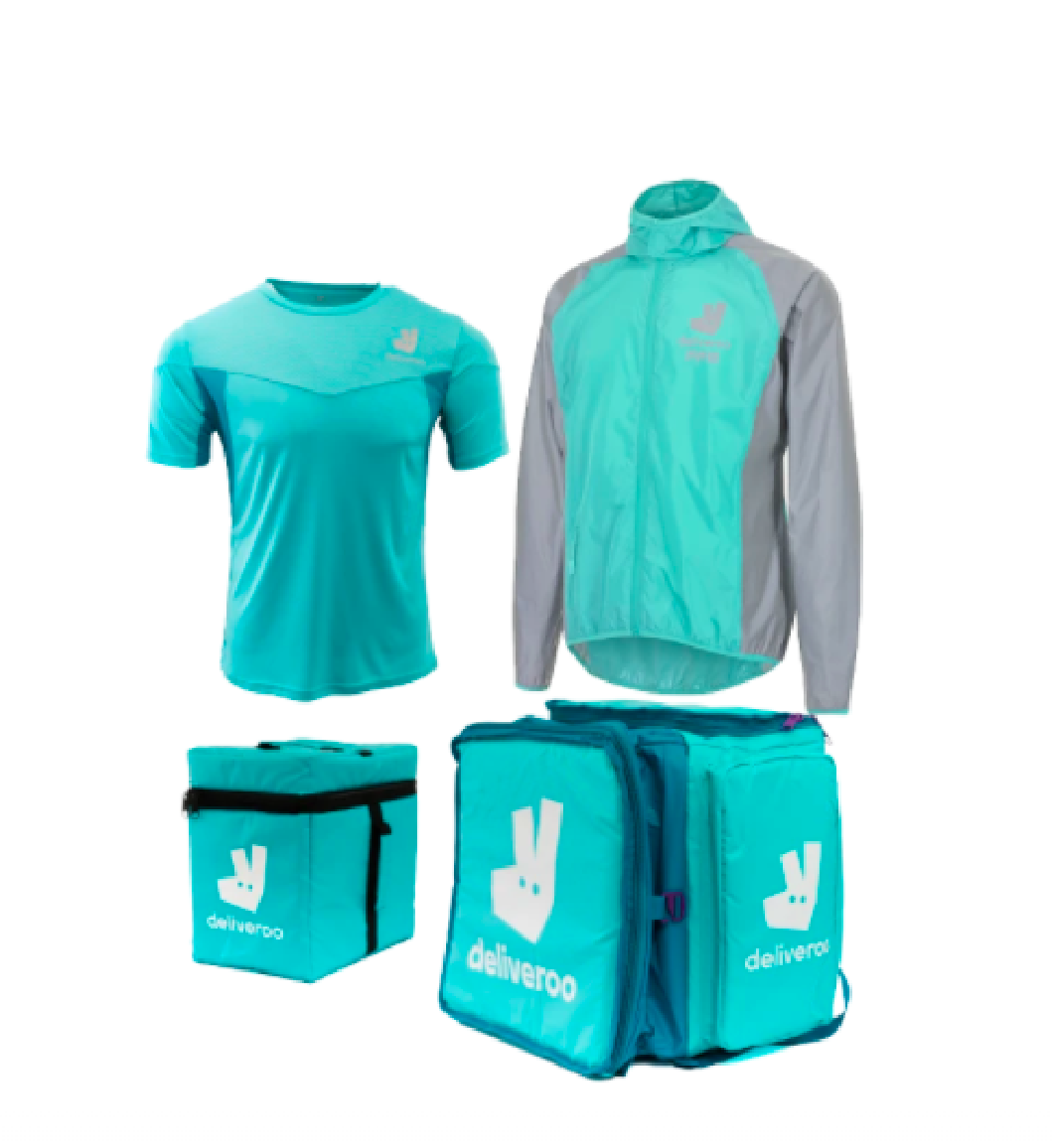 deliveroo backpack