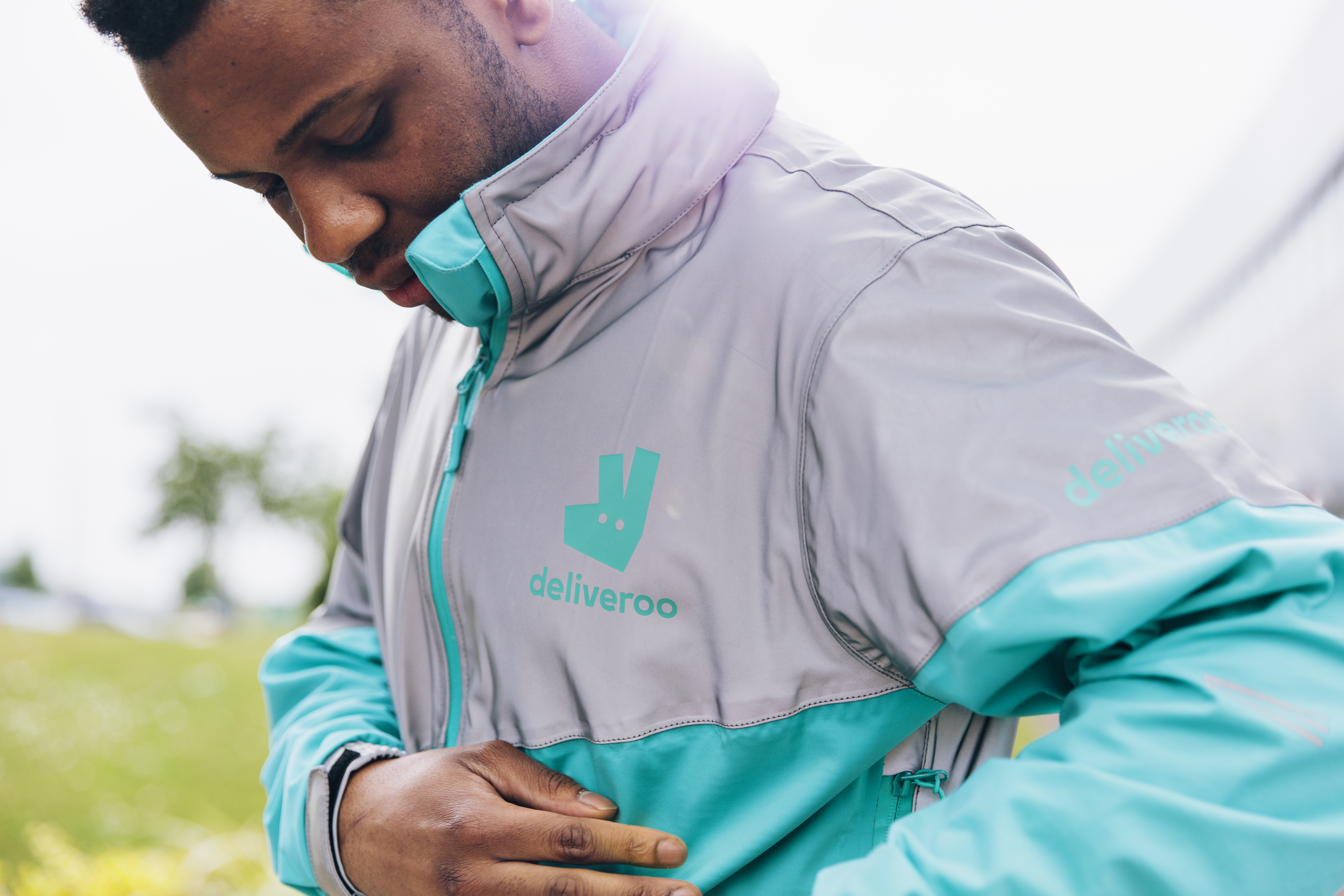 Deliveroo | Deliveroo, Riders And The Community