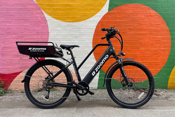 Zoomo ebike