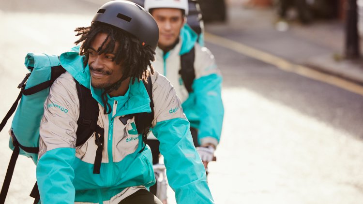 buy deliveroo jacket