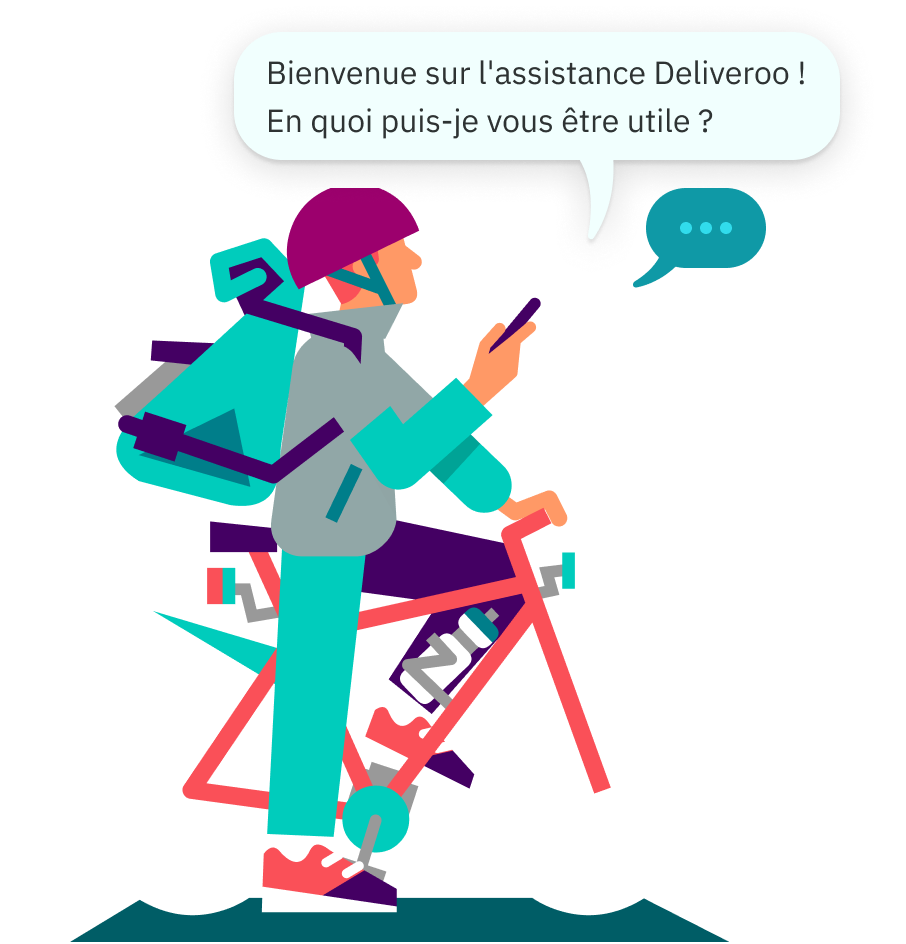 Deliveroo S