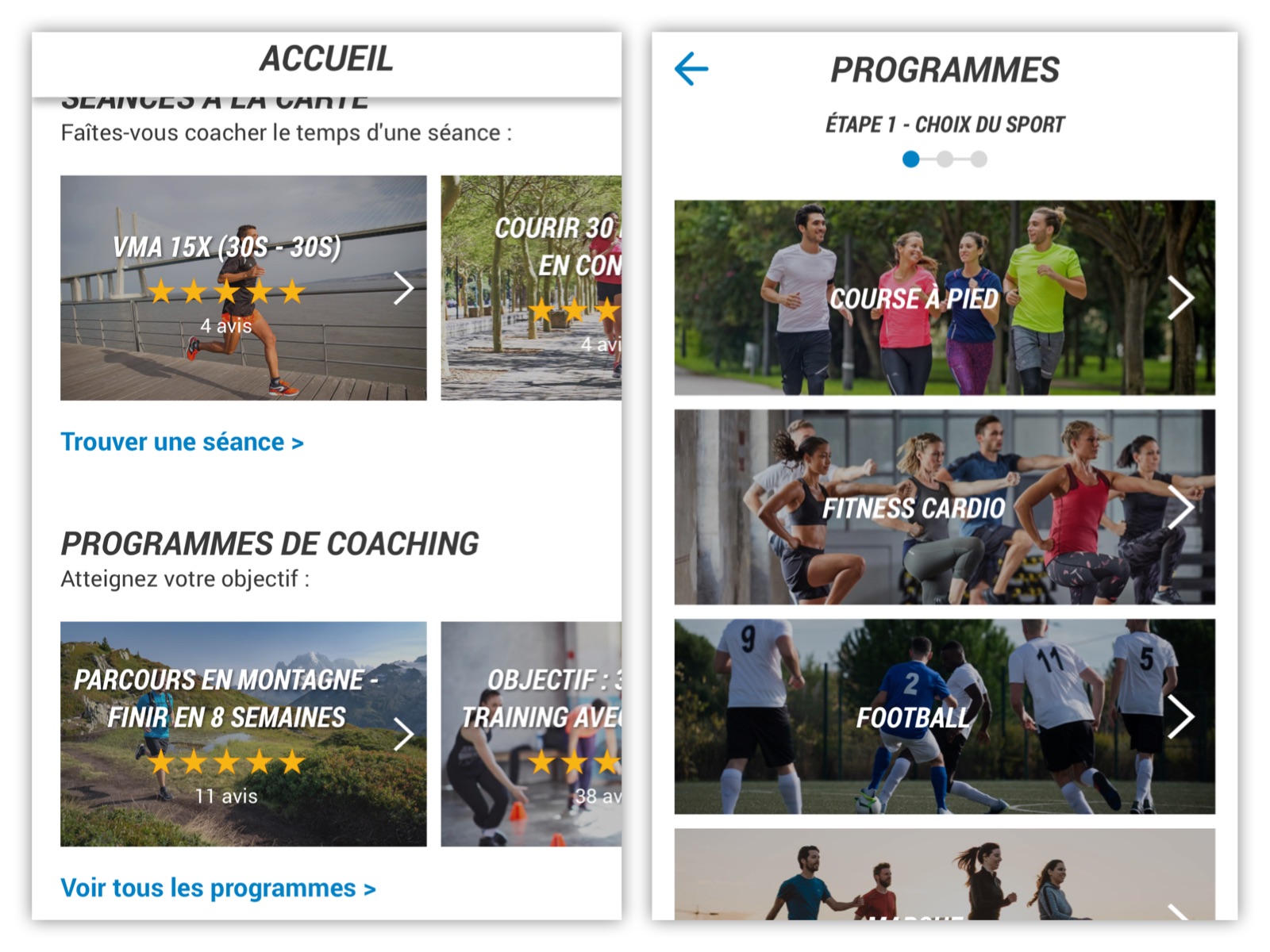 Decathlon Coach Decathlon Coach Comment a marche