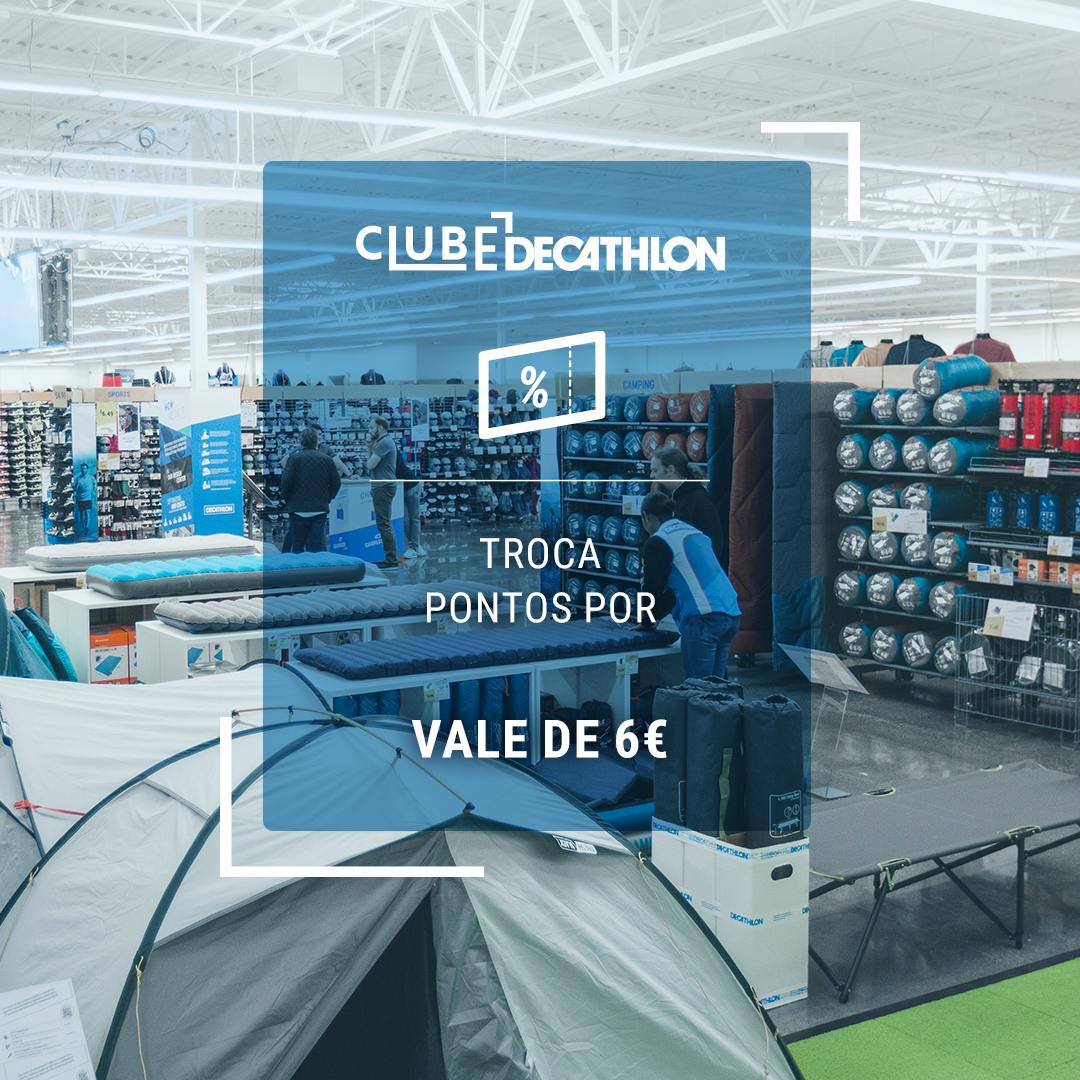 Decathlon Guimarães  A tua loja de desporto preferida