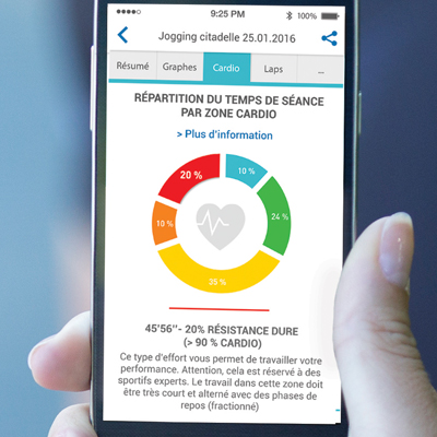 Décathlon cardiofrequencemetre online