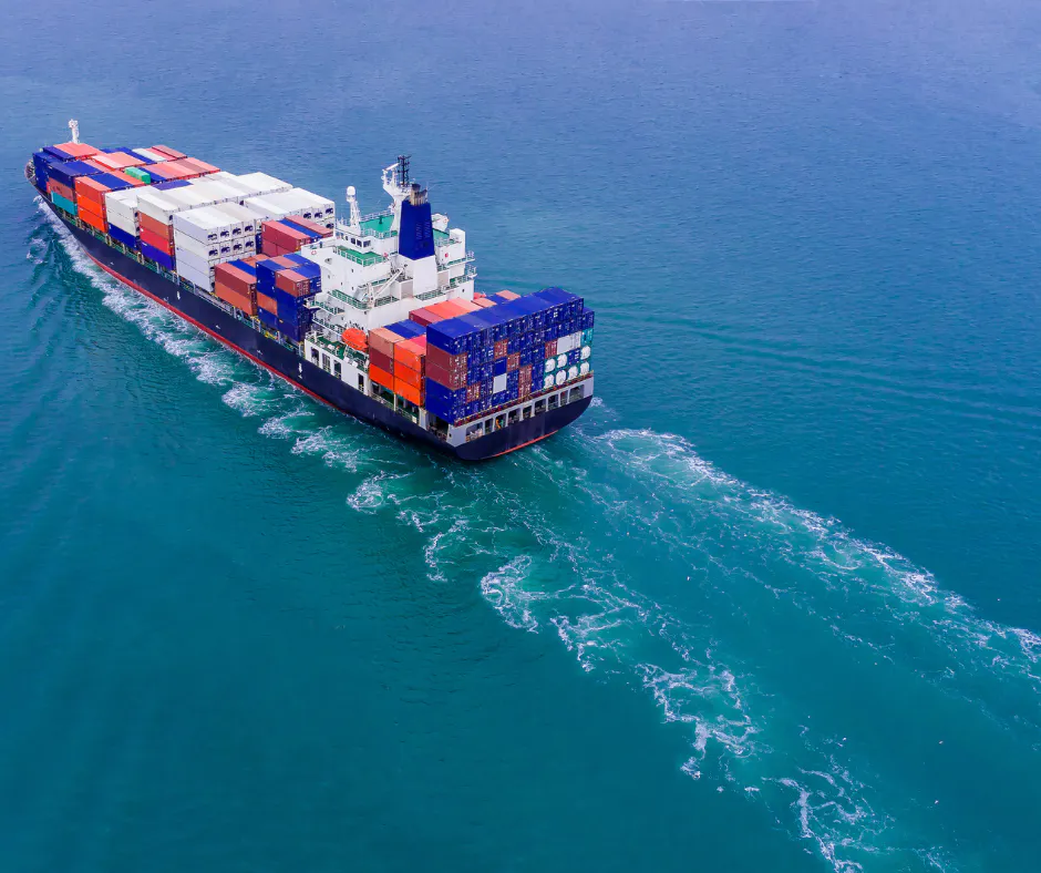 Operational Vessel Schedules (OVS) | DCSA