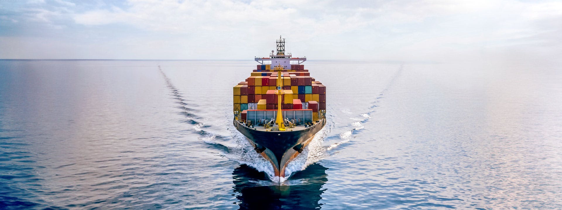 Digital shipping standards | Digital Container Shipping Association