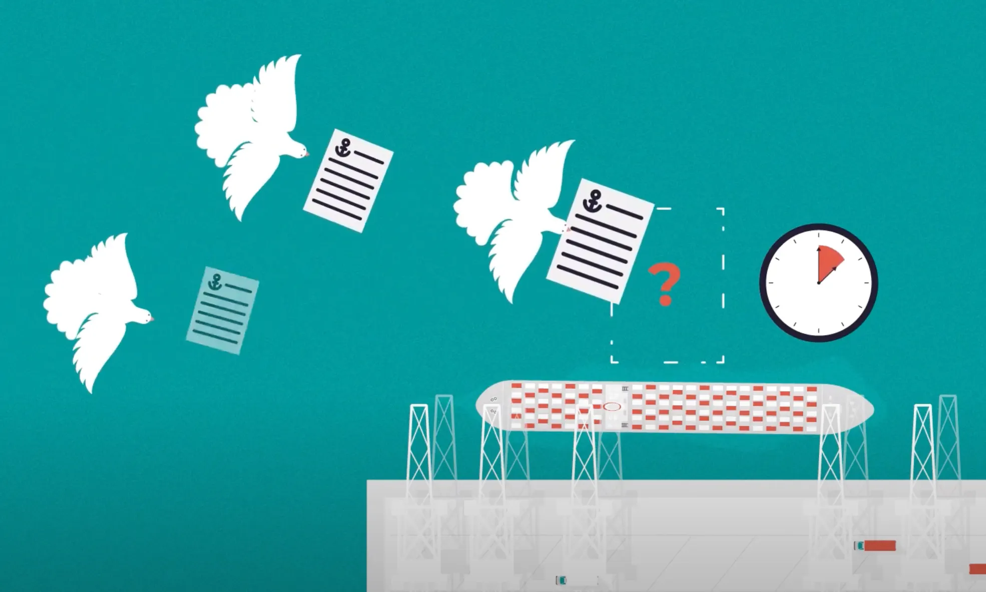 E BL electronic Bill Of Lading Platform Interoperability DCSA e-bl-electronic-bill-of-lading-platform-interoperability-dcsa