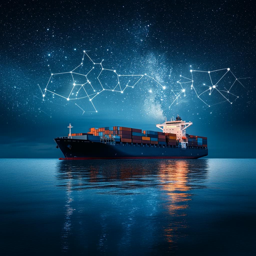 DCSA - Driving digitalisation in container shipping
