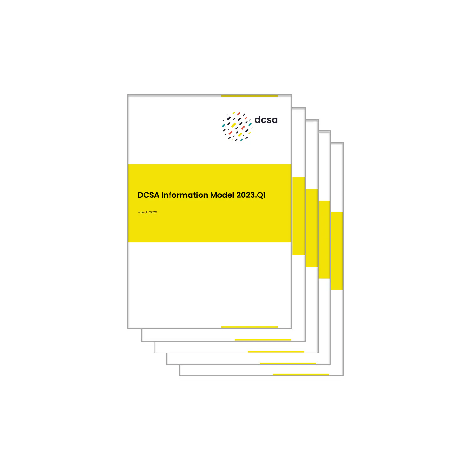 Example Dcsa 355 Form.pdf DCSA - Driving digitalisation in container shipping