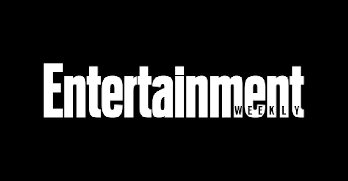 Entertainment Weekly - Dotdash Meredith