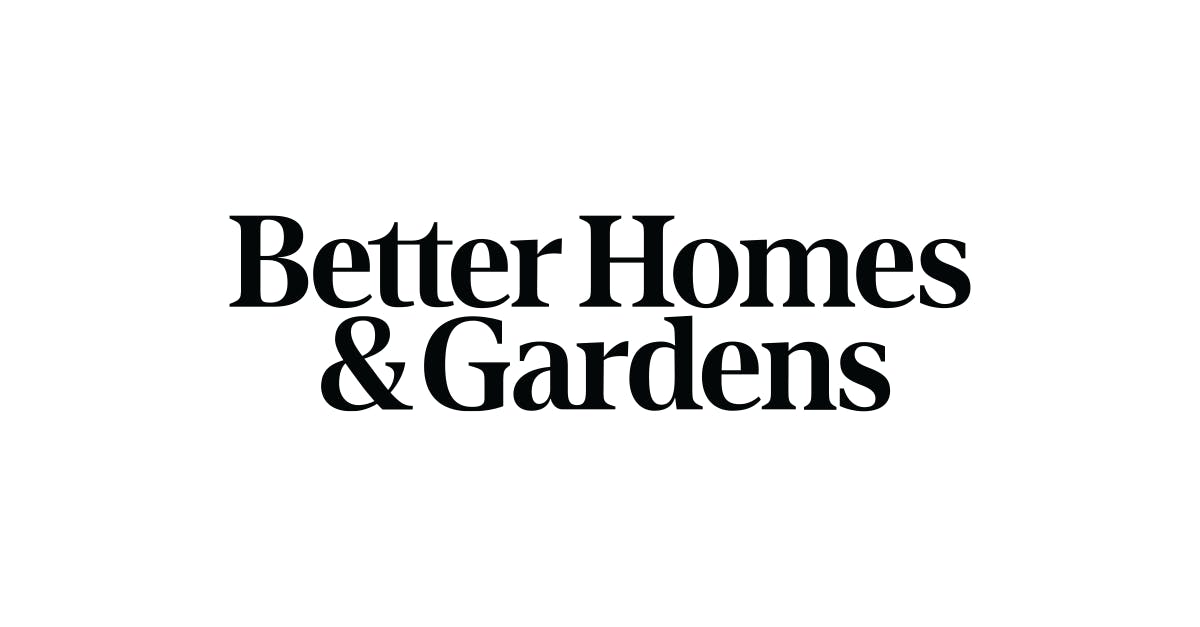 Better Homes & Gardens - Dotdash Meredith