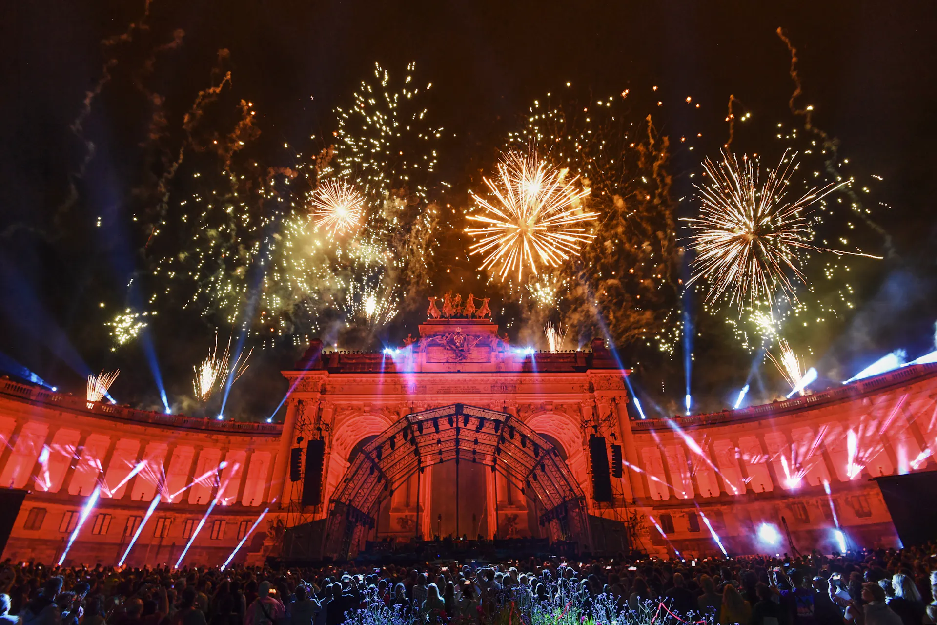 ddmc event designer corporate 21 juillet national day