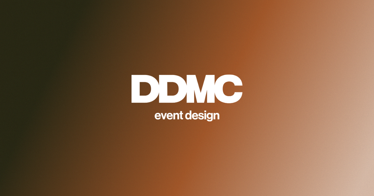 Crafting your Event from A to Z | DDMC Event Design Agency