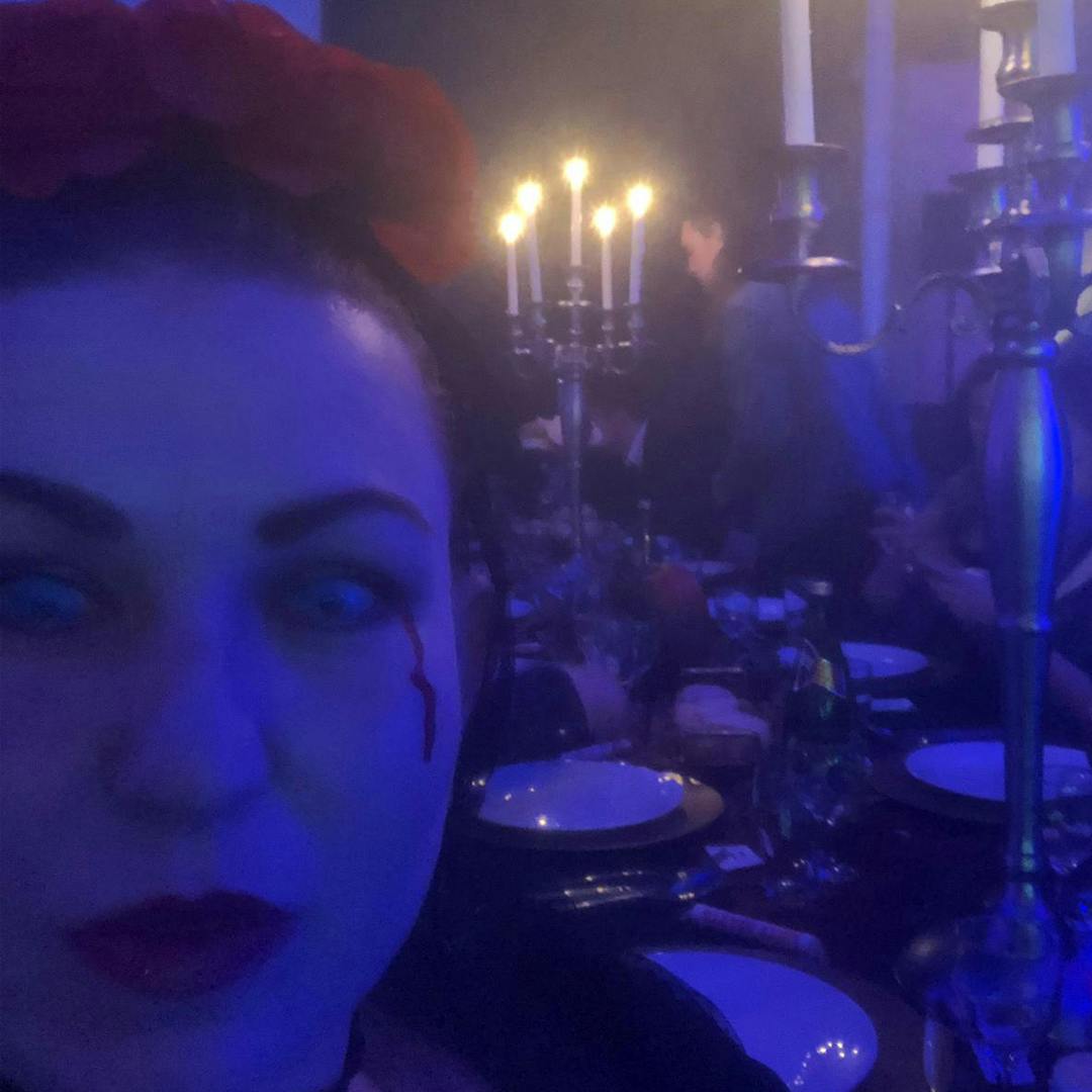Food, drink and fancy dress at Dead Northern's Halloween horror prom