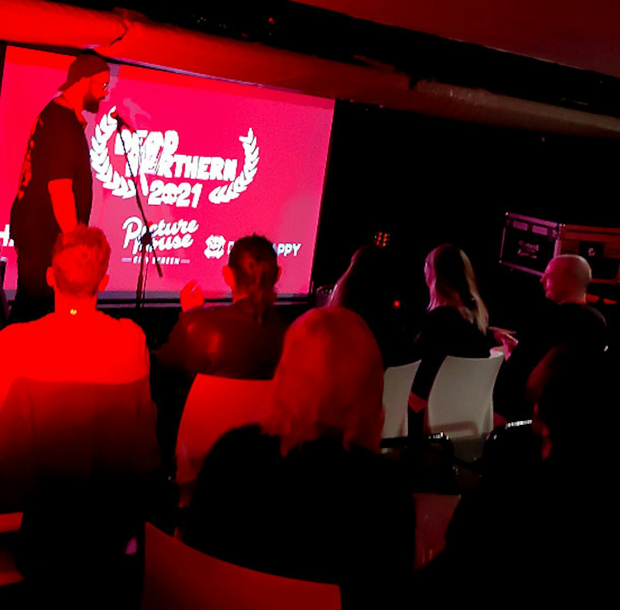 Dead Northern Award Ceremony