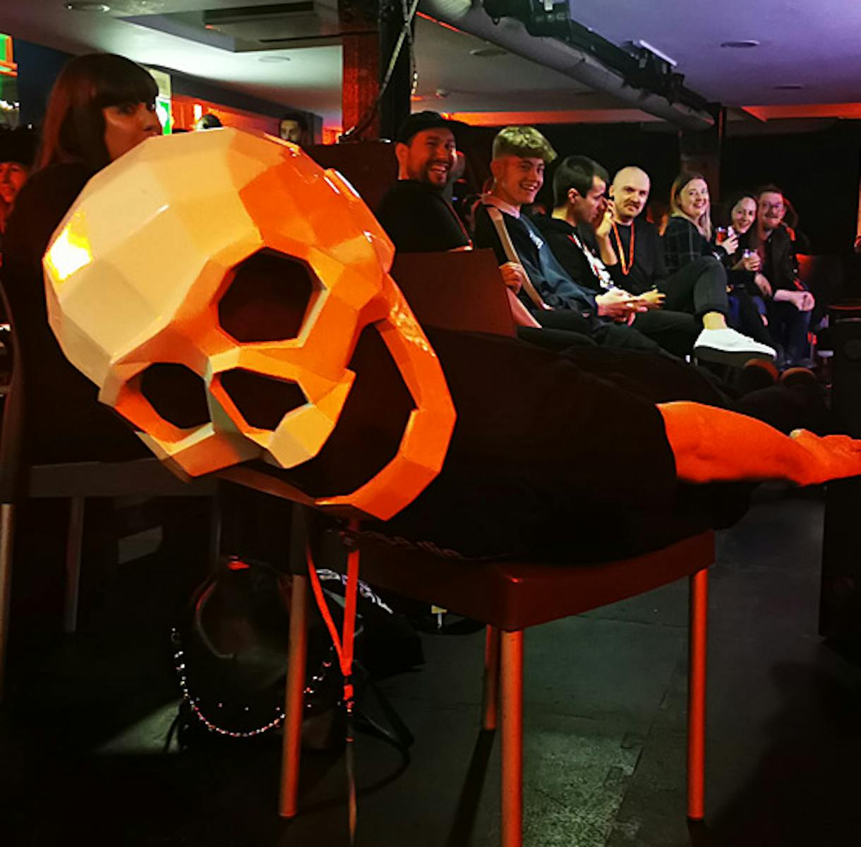Dead Northern - Parties that raise the dead