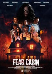 Fear Cabin Movie Poster