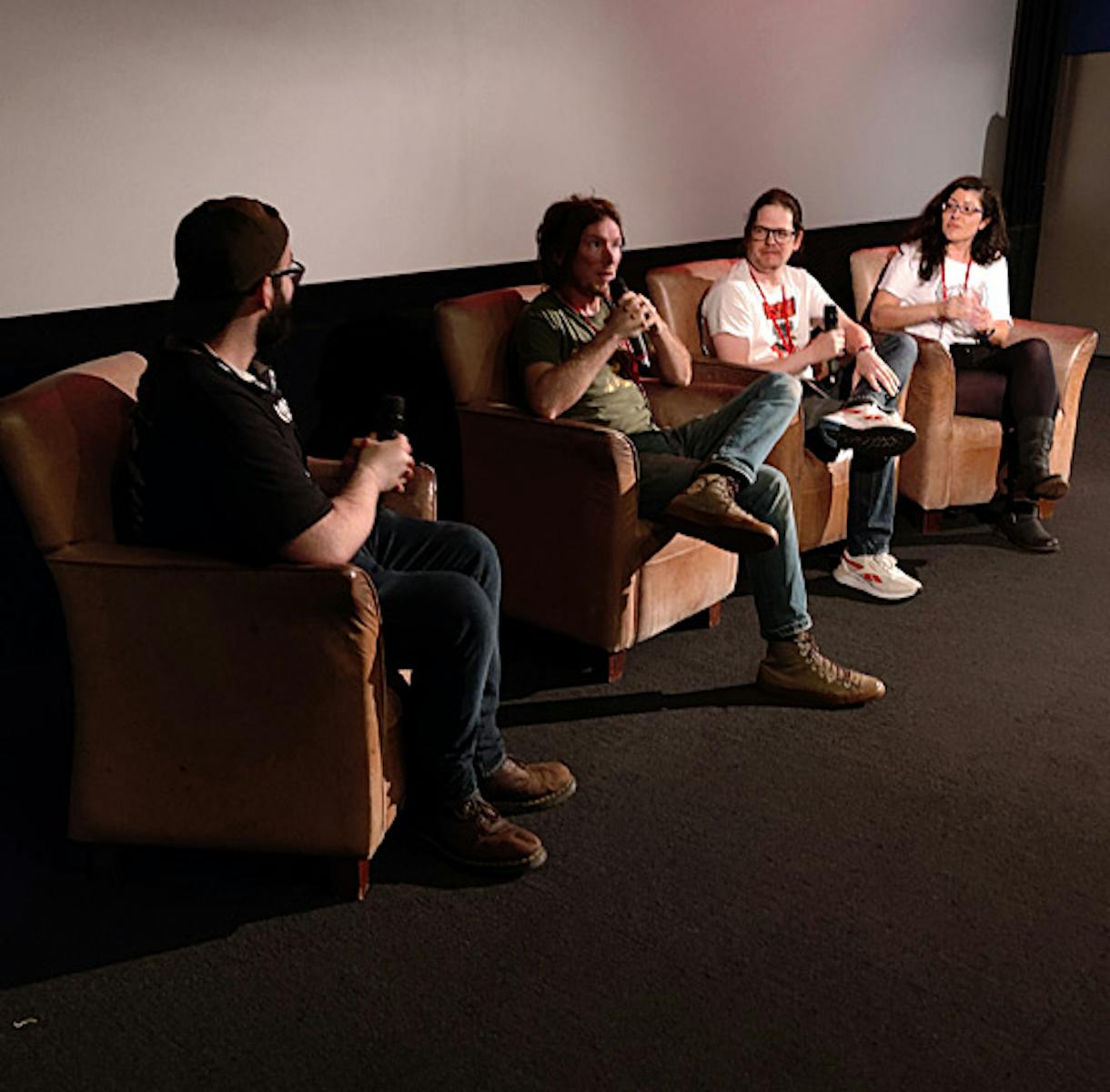 Dead Northern - Q&A's with our festival guests