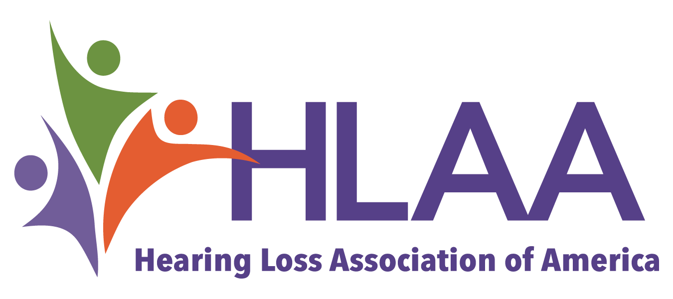 HLAA logo