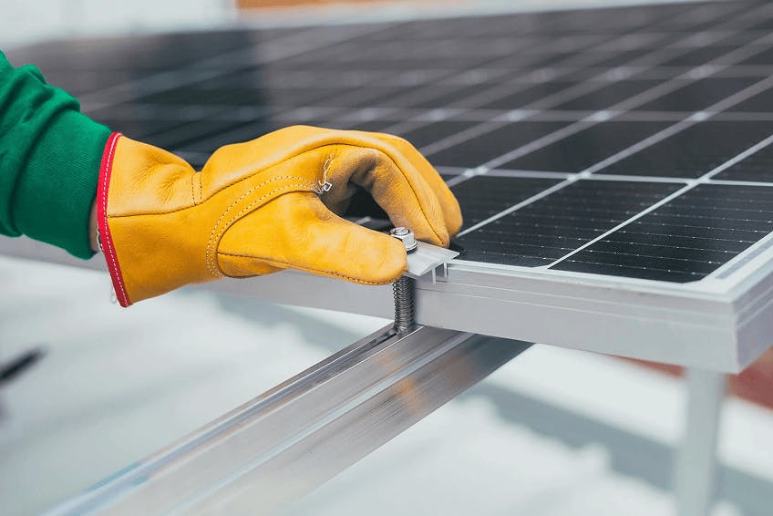 Rénovation des circuits electriques
