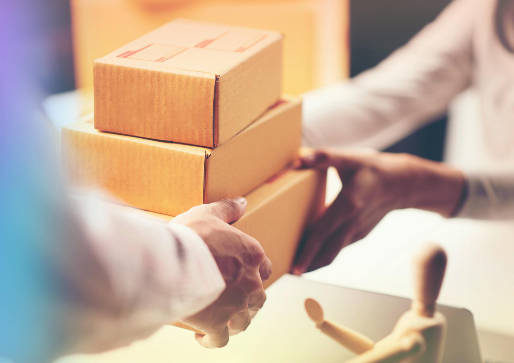 Et si l'on considérait enfin la livraison comme un véritable service à domicile ?