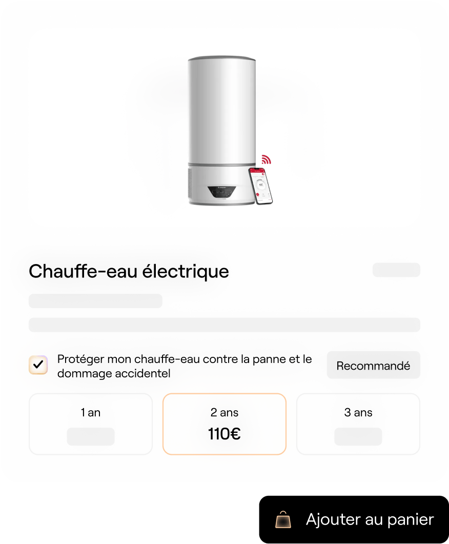 Avec Dealt Care, créez vos produits d'assurance sur mesure et adapté a votre activité