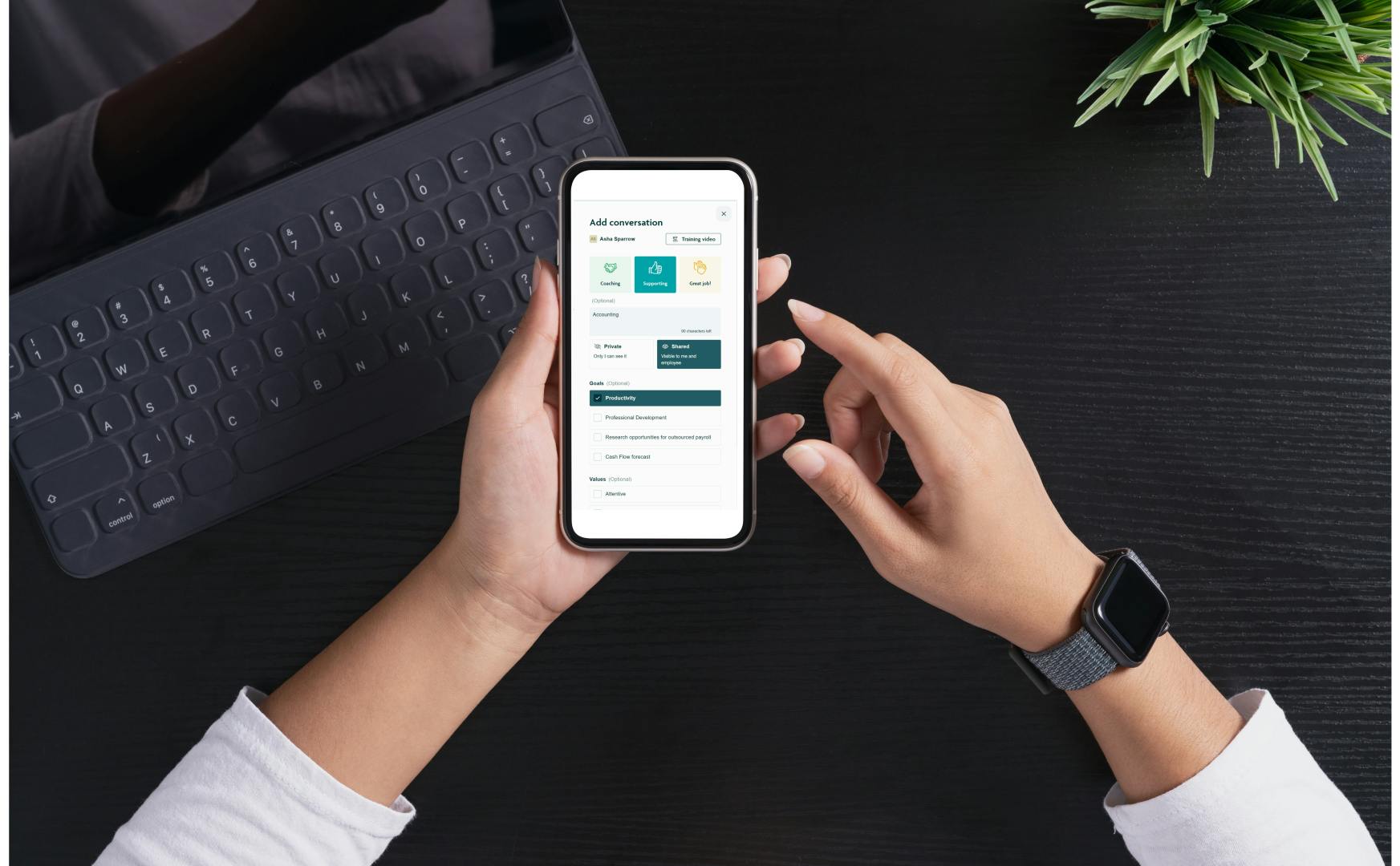 Why deBa deBa Leadership Skills App