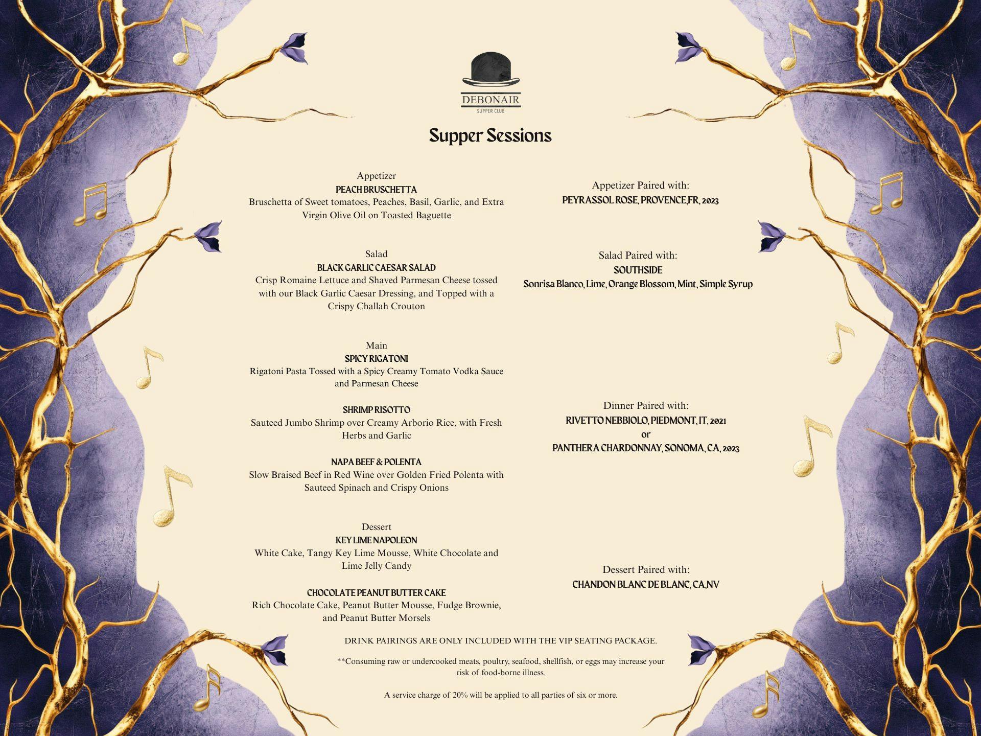 Desktop Menu