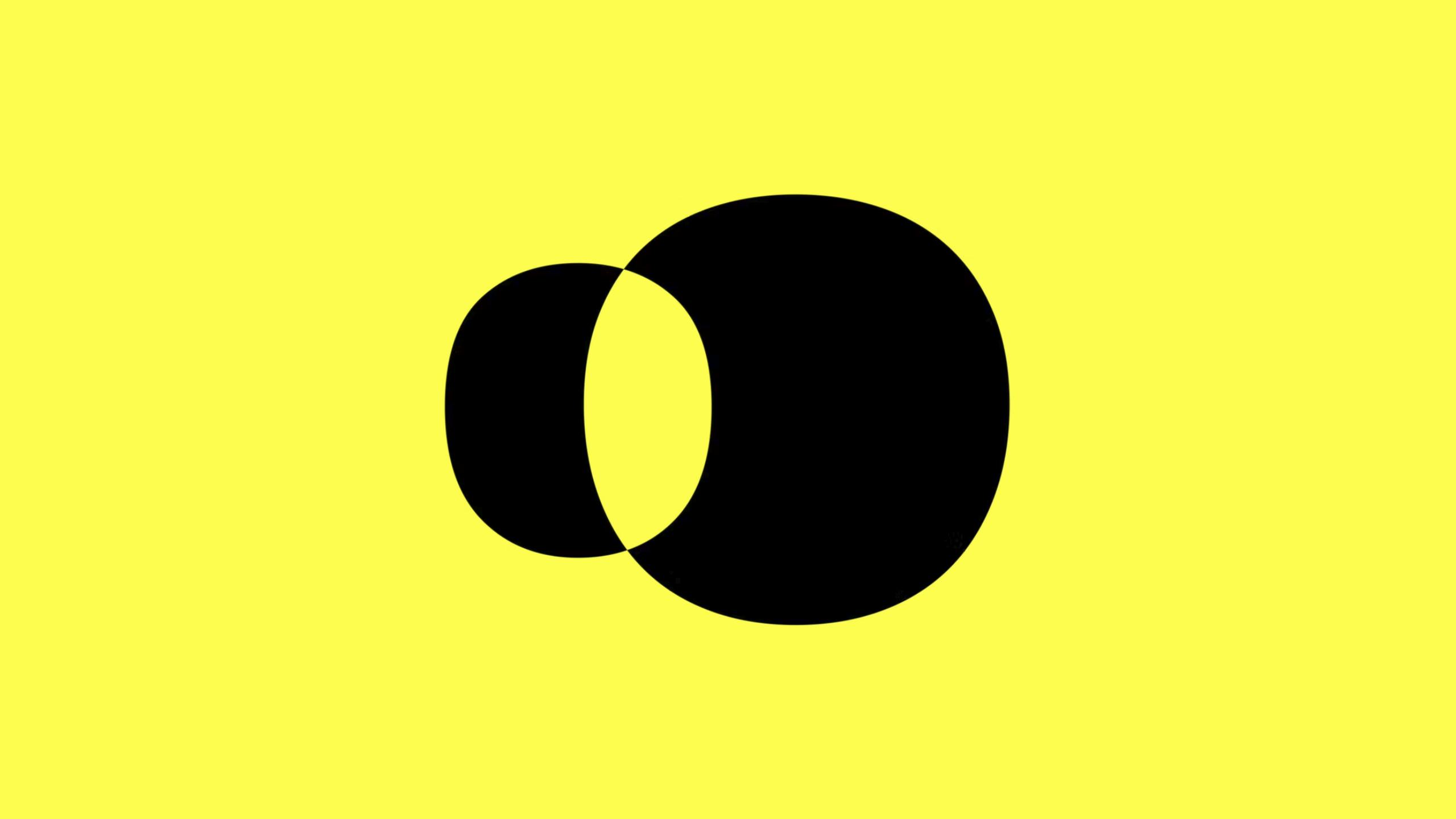 Motion design of the Echio logo.