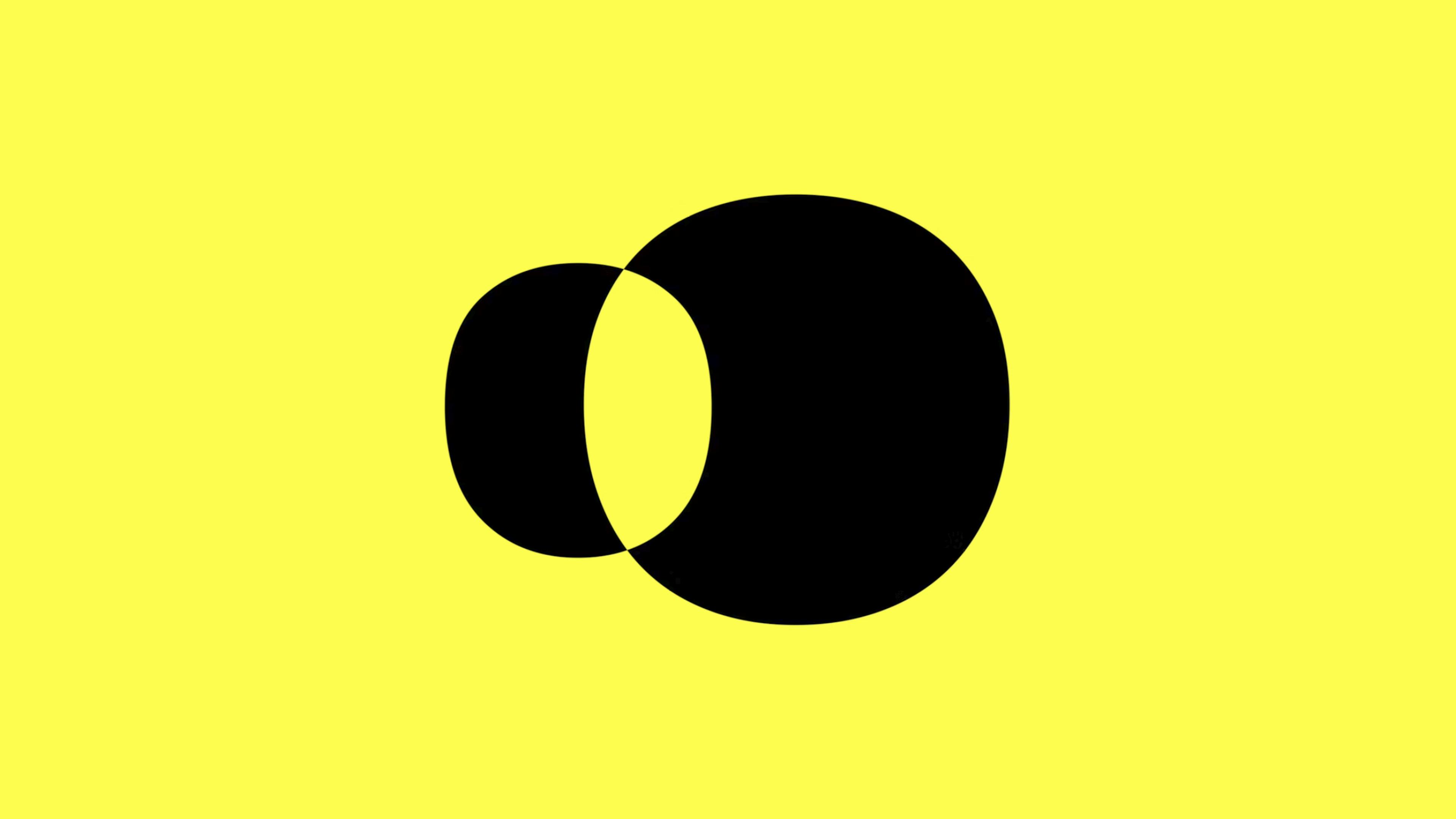 Motion design of the Echio logo.