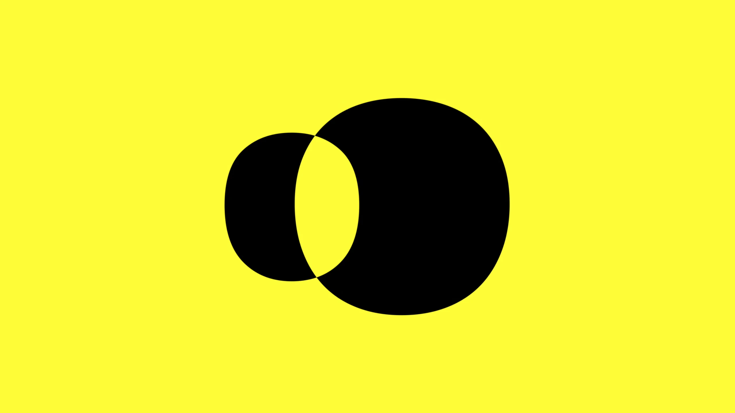 Motion design of the Echio logo.