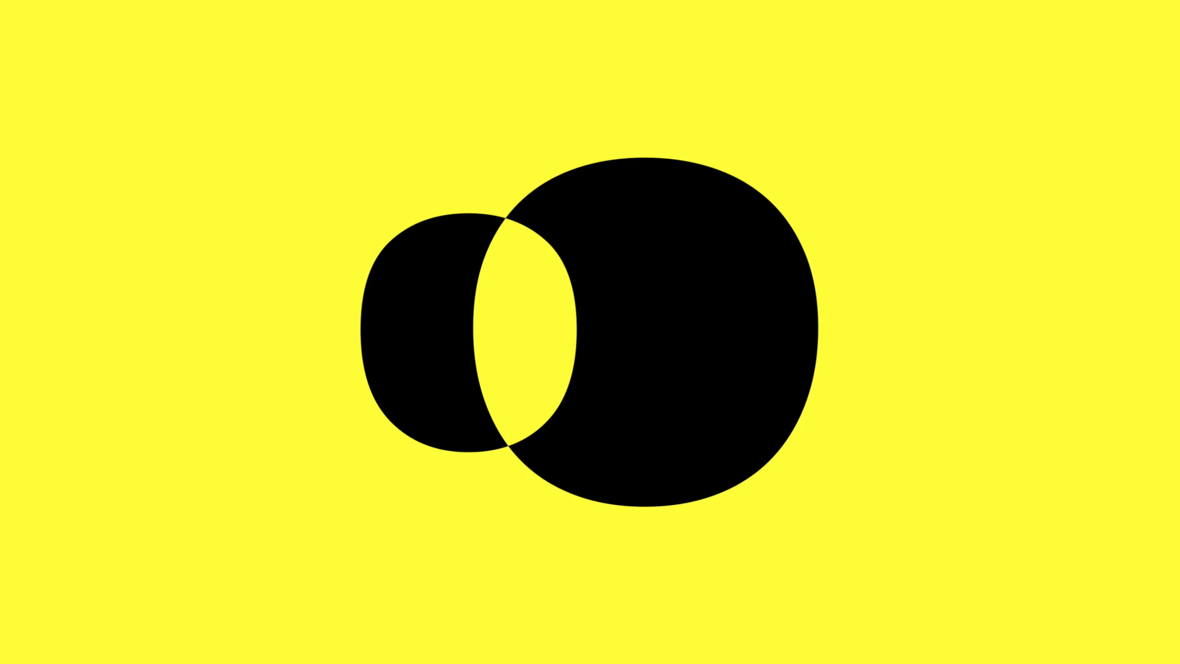 Motion design of the Echio logo.
