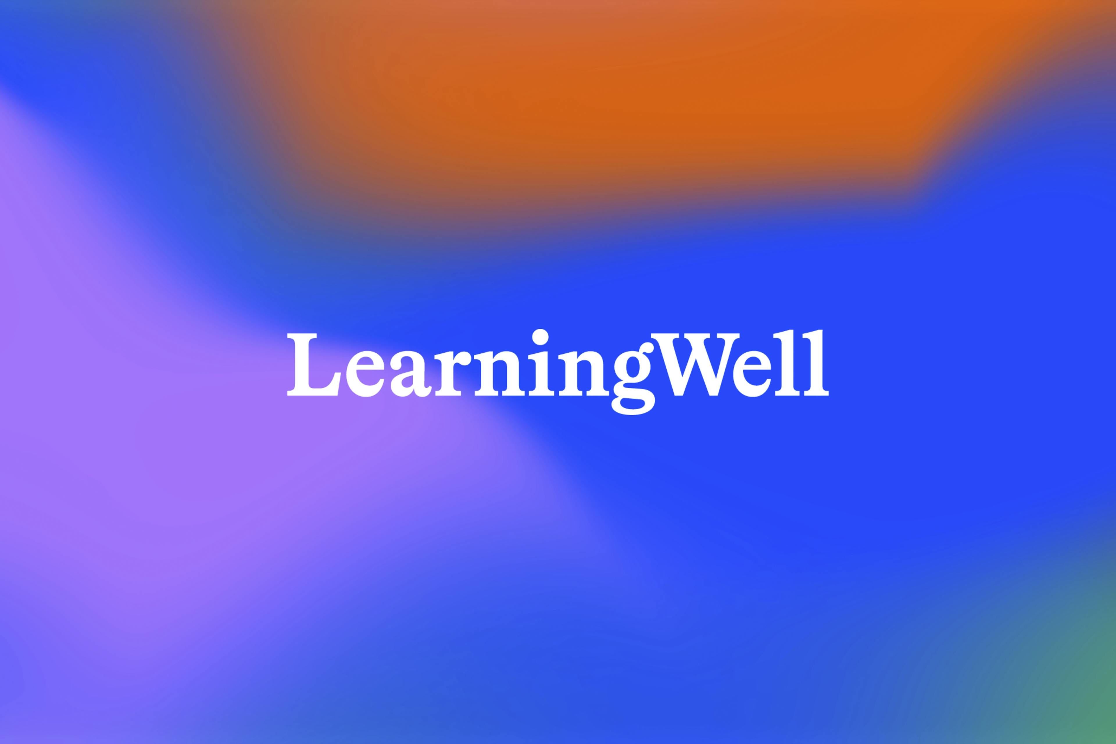 LearningWell