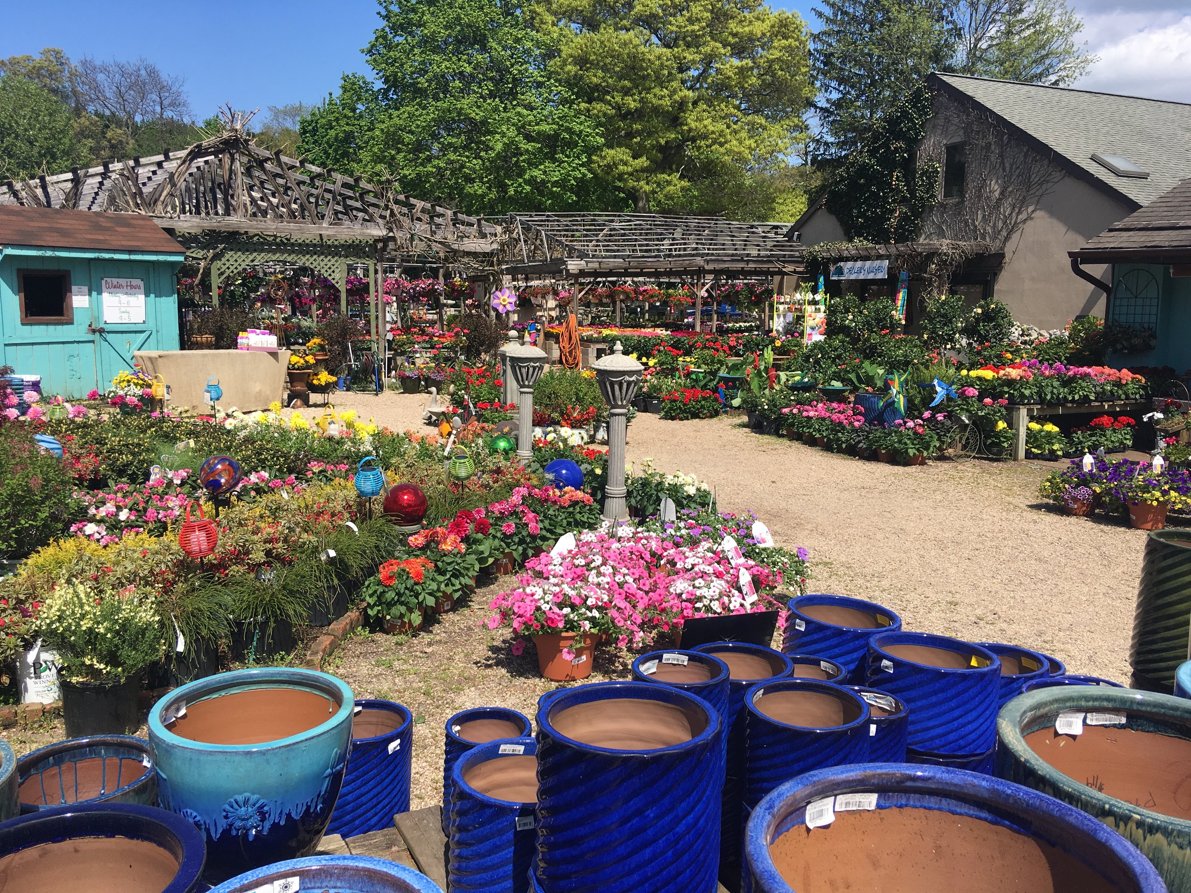 Long Island Nursery Plant, Flower, &amp; Garden Store in