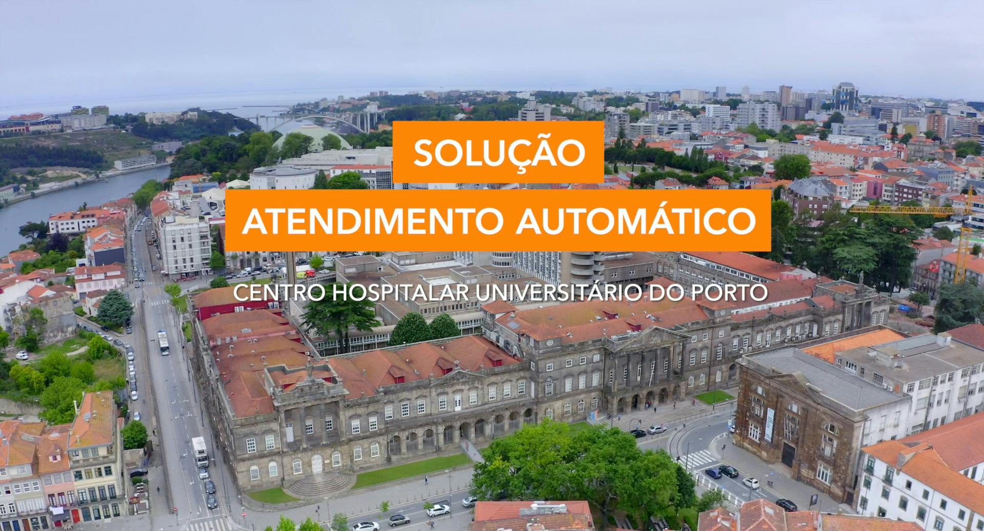 Solução de Atendimento Automático; Voicebot