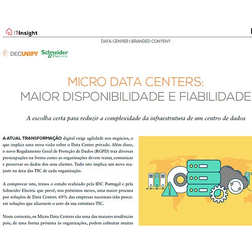 micro data centers