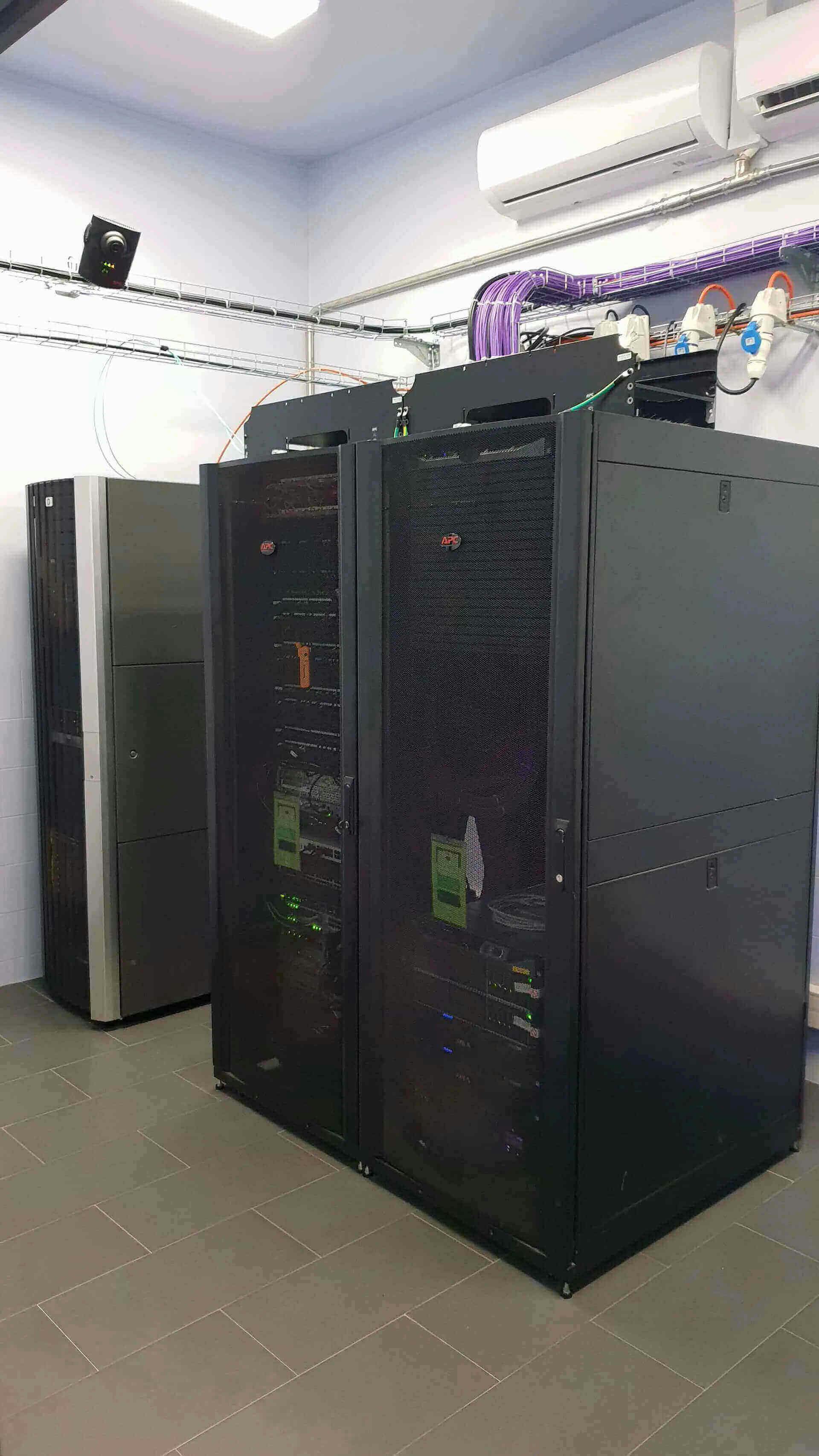 Vieira de Castro datacenter