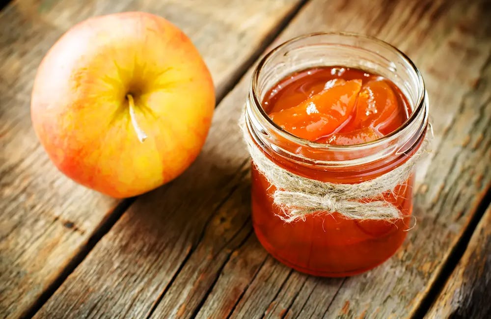 Mermelada de Manzanas