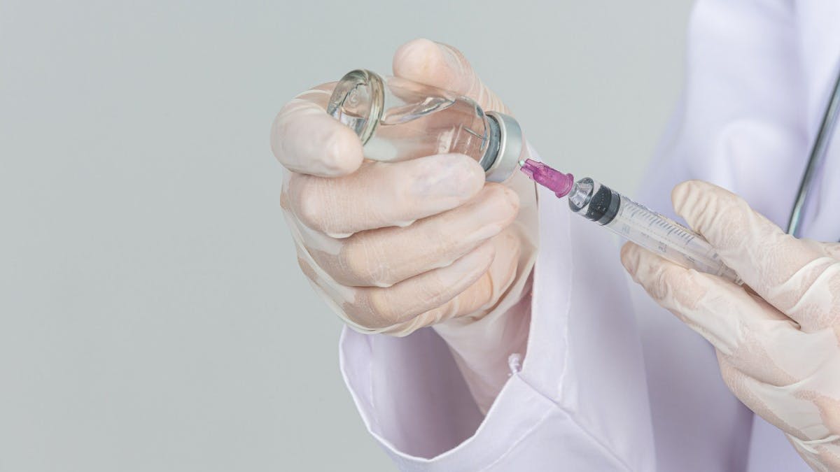 ¿Qué se usaba antes como insulina humana?