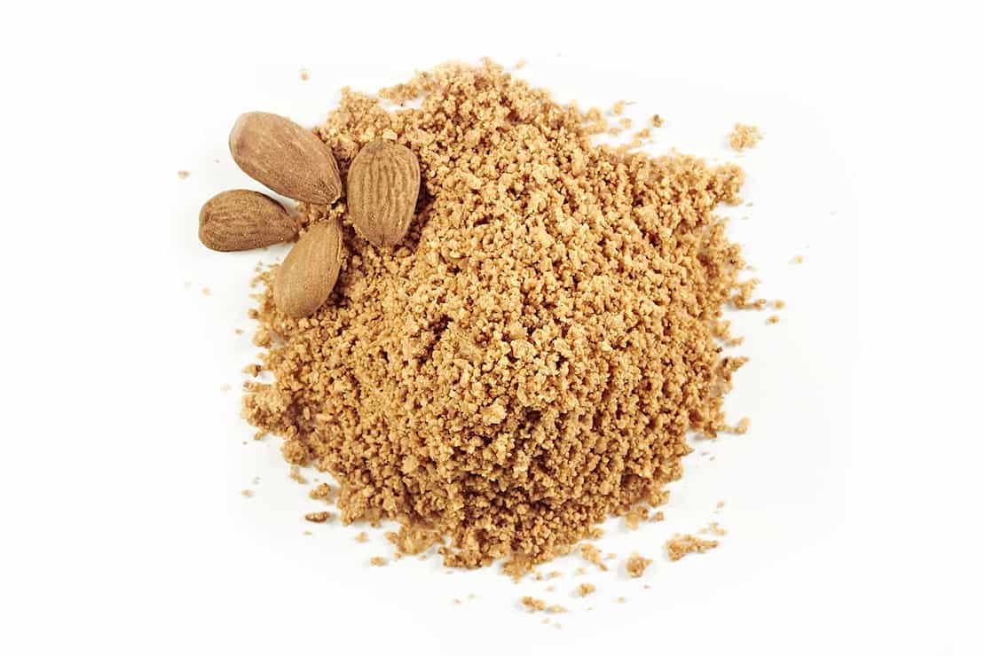 harinas bajas en carbohidratos - harina de almendra
