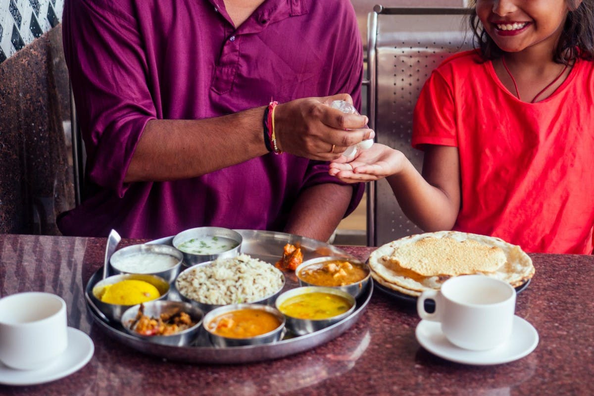 Dieta de la India para la diabetes tipo 2