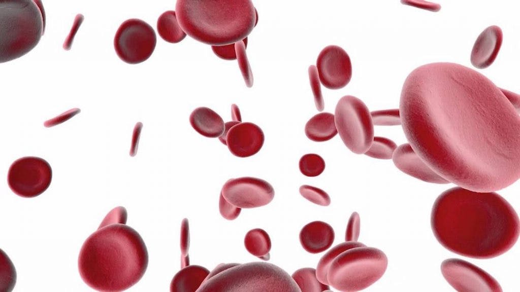 illustración de hemoglobina - reducir niveles de A1c