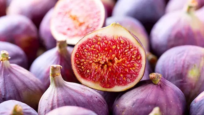 9 frutas diabetes extrema precaución - higos