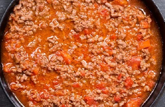 Salsa Bolognesa Clásica