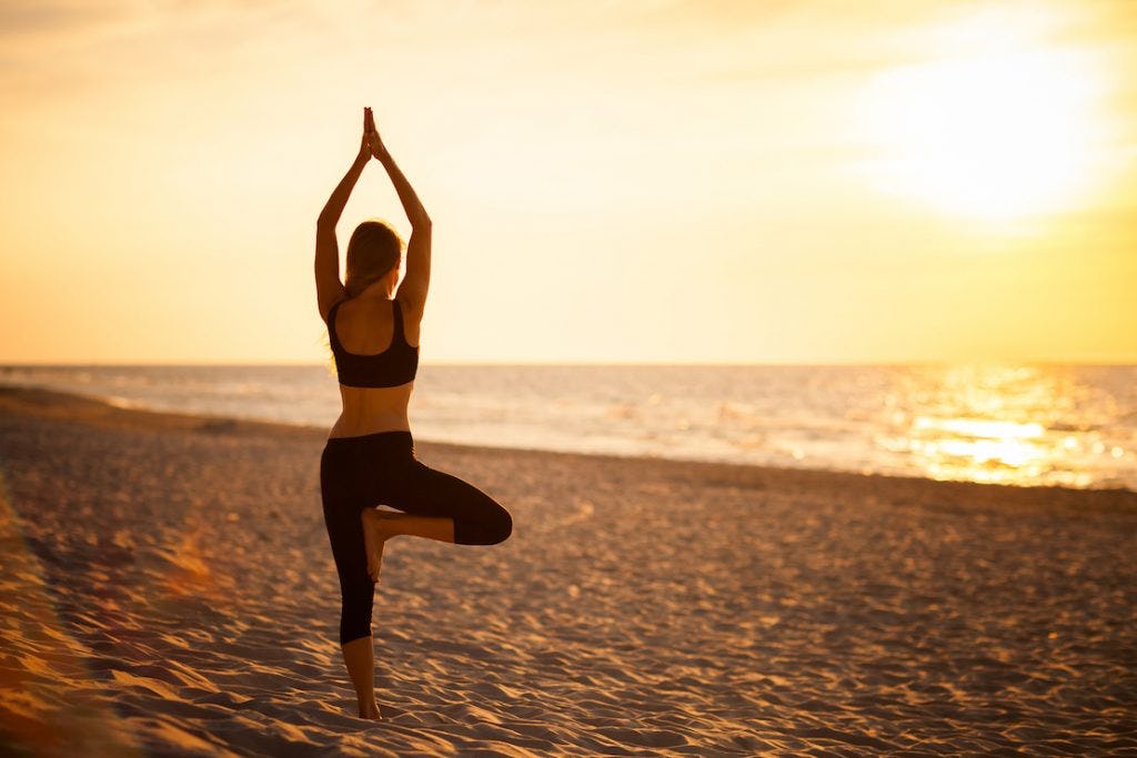 Vrikshasana