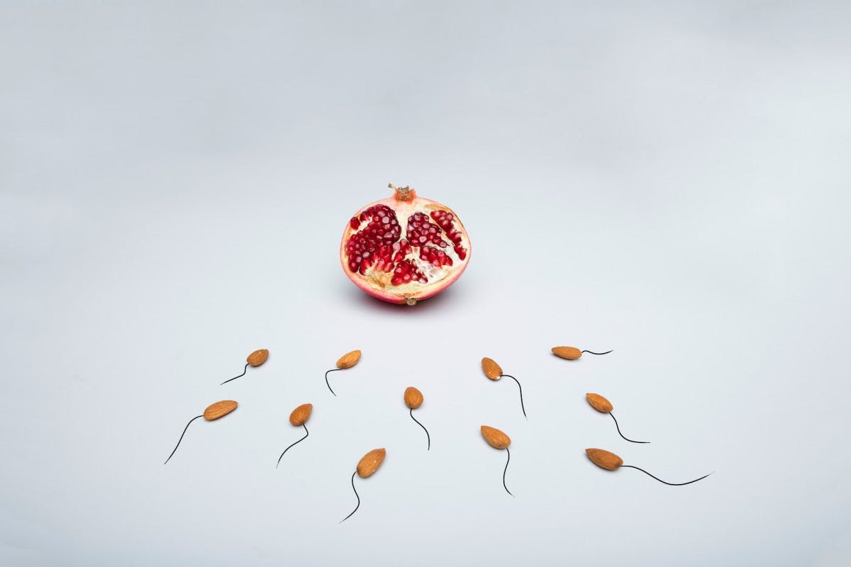 La diabetes puede afectar la producción de espermatozoides.