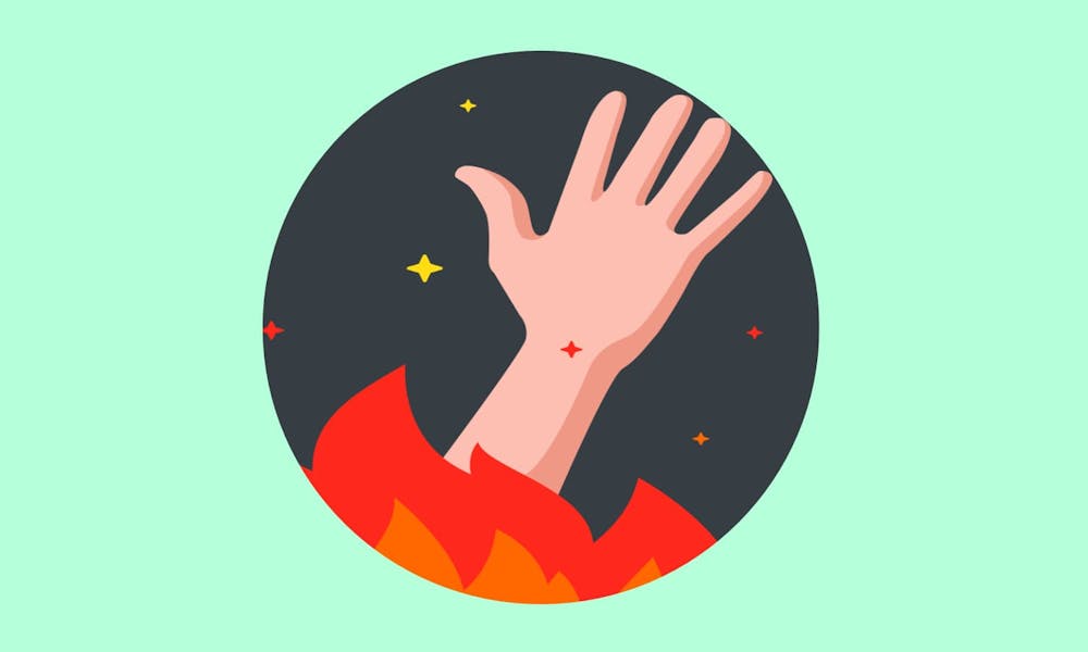 Cómo Tratar Las Quemaduras En Las Personas Diabéticas