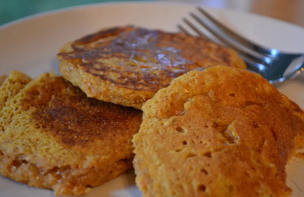 Torticas de Batata, saludables y sin gluten