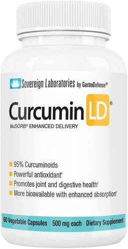 mejor curcumina amazon